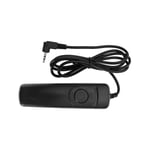 Remote Shutter Release Control Cable RS-60E3 for Canon 200D 800D M5 M6