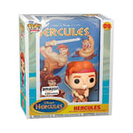 Funko Pop! VHS Cover: Disney - Hercules- Exclusivité Amazon - Figurine en Vinyle à Collectionner - Idée de Cadeau - Produits Officiels - Jouets pour Les Enfants et Adultes - Movies Fans