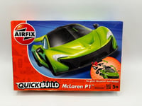 Airfix Quick Build McLaren P1 Model Car - New & Sealed *SPRING SALE*