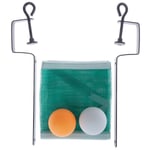 Portable Table Tennis Ping Pong Set Ball Training A One Size