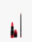 MAC My Little Secret Lipstick & LIp Pencil Bundle