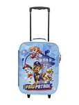 Paw Patrol Trolley Accessories Bags Travel Bags Blue Undercover