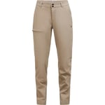 Peak Performance Womens Iconiq Pants (Beige (AVID BEIGE) Medium)