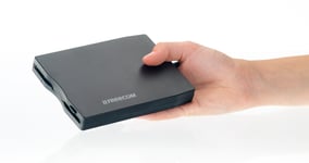 Freecom Extern USB diskettstation 2.0 för HD ej flerdiskettinstall , Mac OS 10.6