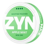 ZYN Apple Mint Mini Dry Extra Strong 5-p