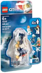 **NEW** LEGO City 40305 Mars Exploration Minifigure Pack - RARE, RETIRED 2019