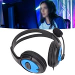 A4 3.5mm Gaming Headset Gaming Over Ear Headset With Mic For PC Laptop For P MPF
