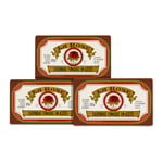 Smoke Flavoured Sardines in Olive Oil | Portuguese Sardines | 3 x 125 | La Rose | Ramirez | Portugal