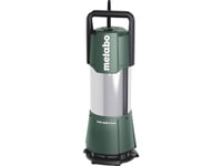 Metabo Tdpa 6200/4 Inox 601773000 Dränkbar Tryckpump 6200 L/H 47 M