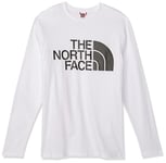 THE NORTH FACE T-Shirt Manches Longues Standard Collar