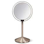 Sminkspegel Simplehuman ST3010 Fold med Sensor Roséguld