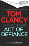 Brian Andrews - Tom Clancy Act of Defiance The unmissable gasp-a-page Jack Ryan thriller Bok