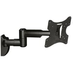 Cantilever TV Wall Bracket - Swivel & Tilt Mount for 23-42 Inch LCD LED 200 VESA