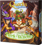 The Quacks of Quedlinburg: The Herb Witches Expansion (UK)