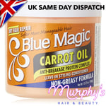Blue Magic | Carrot Oil Leave-in Styling Conditioner (13.75oz)