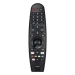 New Magic Remote Contorl AN-MR20GA AKB75855501 for LG Smart TV 2020, Fit for OLED55CXPUA UN85 UN81 UN80 UN74 UN73 UN71, with Point, Click Function (without voice function)