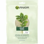 Garnier Konjac Botanical Cleansing Sponge for Face Gently Exfoliates Brand New