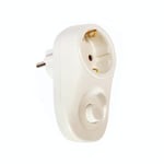 PR Home Dimmer Plug-in dimmer elect White 10cm 1900010