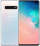 New SEALED - Samsung Galaxy S10 + PLUS - 1TB - Prism White - Unlocked