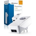 devolo dLAN 550 duo+ (500 Mbit/s) Zusatzadapter/ Retail