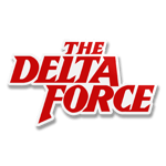 The Delta Force Logotype Sticker, Accessories