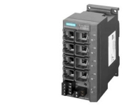 Siemens 6GK5108-0PA00-2AA3 Industrial Ethernet Switch 10 / 100 MBit/s