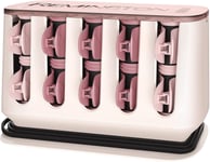 Remington Proluxe Electric Heated Rollers with Optiheat Technology That Heats Ro