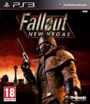 Fallout - New Vegas Ps3