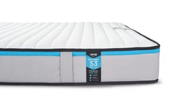 JAY-BE Jay-Be Benchmark Memory Eco Friendly Mattress- Small Double