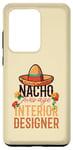 Coque pour Galaxy S20 Ultra Nacho - Cinco De Mayo - Designer d'intérieur moyen