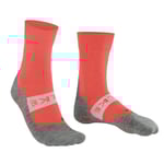 Falke RU4 Endurance Cool Strumpor Dam Stl. 39-40 Orange för Löpning