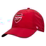 Arsenal Keps '47 Clean Up - Röd, storlek One Size Adult