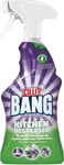 Cillit Bang Kitchen Degreaser, 750 ml