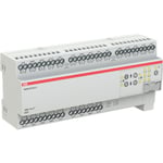 KNX SAH/S24.16.7.1 Strömställare/persienneställdon, man. drift, 16A AC1