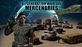 Mercenaries - 4th Generation Warfare - PC Windows
