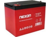 Nexon Gel battery TN-GEL 12V 80Ah Long service life
