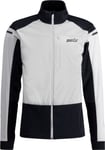 Swix Nordic XC Jacket M Längdskidjacka Bright White/Black, M