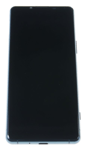 Sony Xperia 5 III LCD-skærm med ramme - Grøn