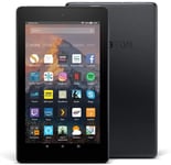 AMAZON Fire 7 Tablet, 16 GB, Blackâ€”with Special Offers (Previous Generation -