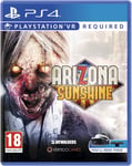 Arizona Sunshine PSVR PS4