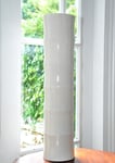 Marissa's Gifts White bamboo tall vase 60cm floor vase or table vase