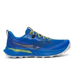 Saucony Peregrine 15 löparskor (herr) - Skydiver/Pickle, 44,5