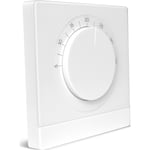 Salus SQ605RF (WB) Trådlös rumstermostat med vridknapp