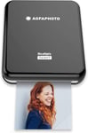 Agfa Photo-Realipix Square P-Imprimante Photo Via Bluetooth-Sublimation Thermique 4Pass