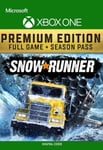 SnowRunner - Premium Edition (Xbox One) Xbox Live Key EUROPE