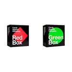 Cards Against Humanity: Red Box • 300-Card Expansion & : Green Box • 300-Card Expansion
