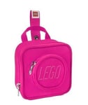 LEGO - Brick Mini Backpack (0.6 L) Pink (4011098-AC0571-800)
