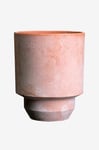 Bergs Potter - Kruka Hoff RAW, Ø 25 cm - Rosa