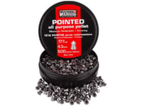 Swiss Arms - Spetsnos pellet 4,5 mm .177cal High grade 500 st