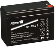 Batteri Powerfit